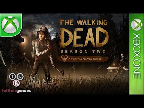 Screen de Walking Dead : Saison 2 sur Xbox 360