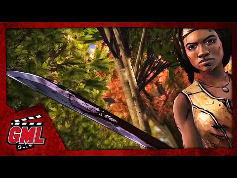 Illustration vidéo de Walking Dead: Michonne sur Xbox 360