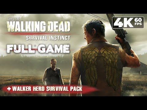 Walking Dead: Survival Instinct sur Xbox 360 PAL