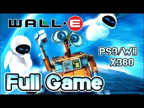 Screen de WALL-E sur Xbox 360