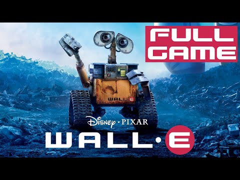 WALL-E sur Xbox 360 PAL
