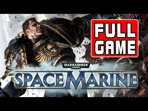 Screen de Warhammer 40,000: Space Marine sur Xbox 360