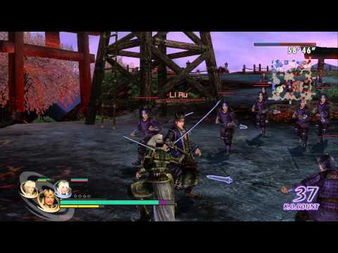 Image du jeu Warriors Orochi 2 sur Xbox 360 PAL