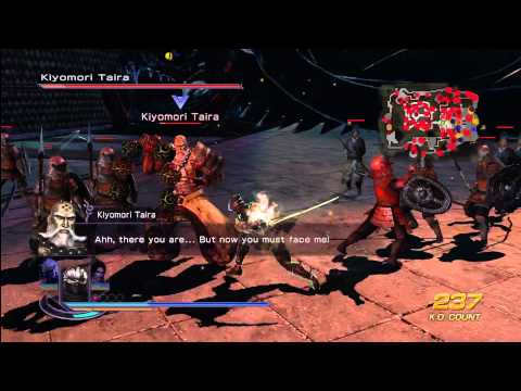 Screen de Warriors Orochi 3 sur Xbox 360