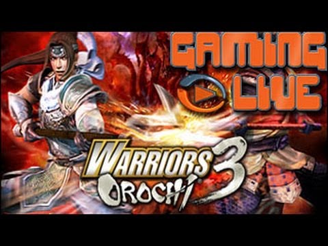 Image de Warriors Orochi 3