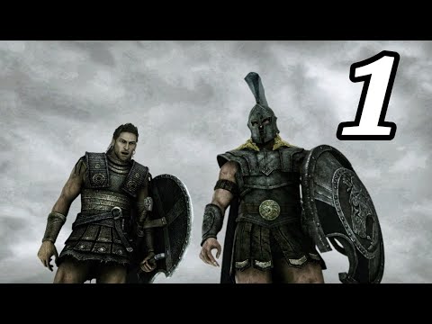 Image de Warriors: Legends of Troy sur Xbox 360