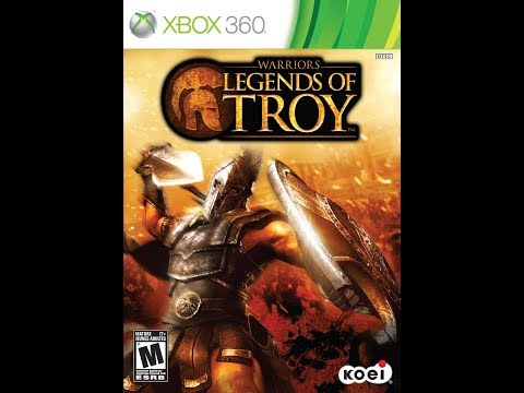 Aperçu du jeu Warriors: Legends of Troy sur Xbox 360