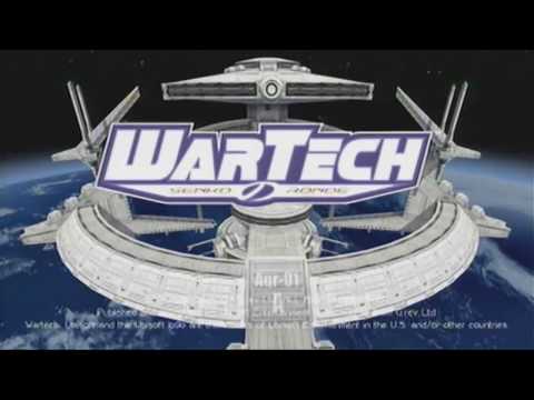Screen de WarTech: Senko no Ronde sur Xbox 360