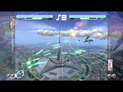 WarTech: Senko no Ronde sur Xbox 360 PAL