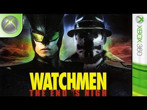Image du jeu Watchmen: The End is Nigh sur Xbox 360 PAL