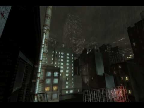 Screen de Watchmen: The End is Nigh sur Xbox 360