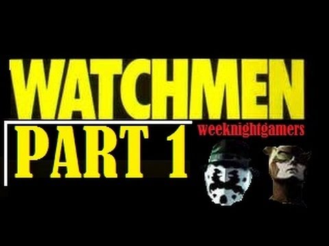Image de Watchmen: The End is Nigh
