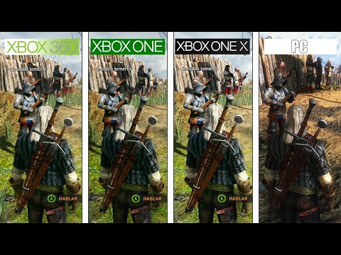 Photo de Witcher 2: Assassins of Kings classics sur Xbox 360