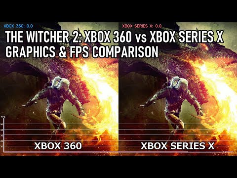 Witcher 2: Assassins of Kings enhanced edition sur Xbox 360 PAL