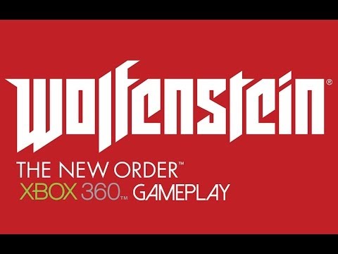 Wolfenstein sur Xbox 360 PAL