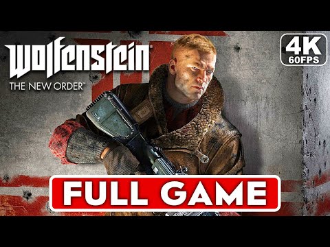 Wolfenstein: The New Order sur Xbox 360 PAL