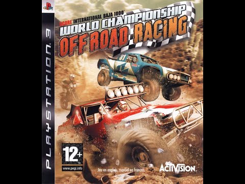 Screen de World Championship Off road racing sur Xbox 360