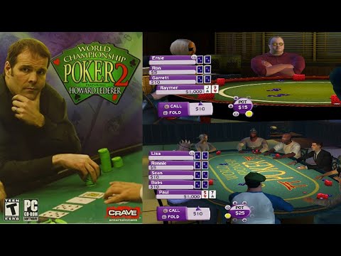 Image de World Championship Poker 2 sur Xbox 360