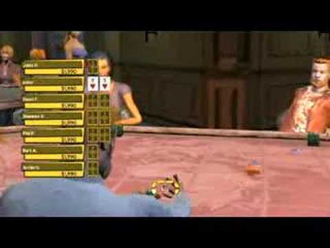 Aperçu du jeu World Championship Poker 2 sur Xbox 360