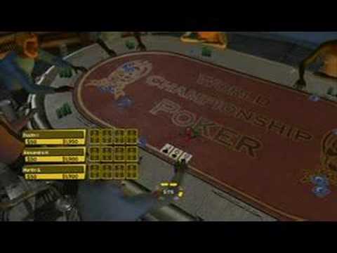 Illustration vidéo de World Championship Poker 2 sur Xbox 360