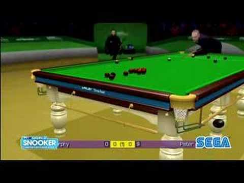 Image de World Snooker Championship 2007 sur Xbox 360