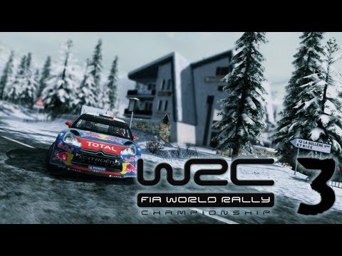 Image du jeu WRC 3: FIA World Rally Championship sur Xbox 360 PAL