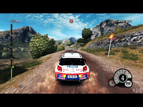 Screen de WRC 3: FIA World Rally Championship sur Xbox 360