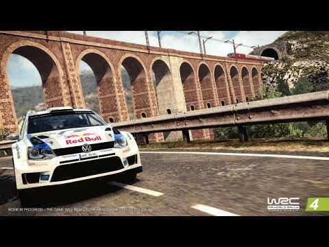 Image du jeu WRC 4: FIA World Rally Championship sur Xbox 360 PAL