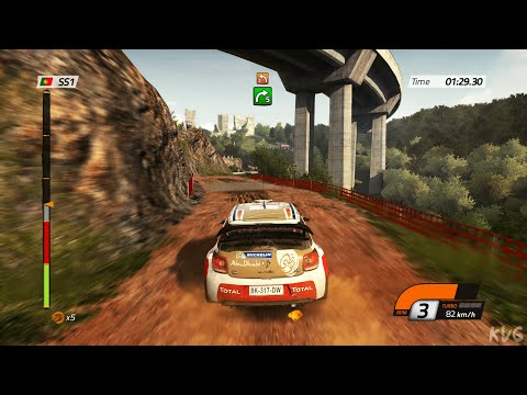 Screen de WRC 4: FIA World Rally Championship sur Xbox 360