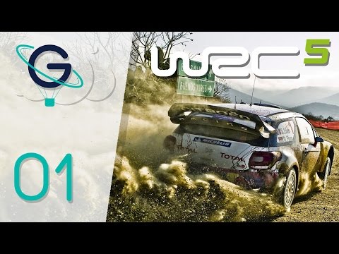 Photo de WRC 5 sur Xbox 360