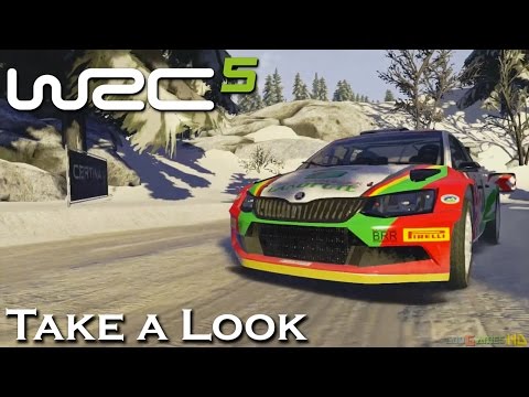 Screen de WRC 5 sur Xbox 360