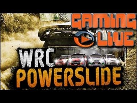 Photo de WRC Powerslide sur Xbox 360