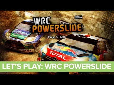 Image de WRC Powerslide