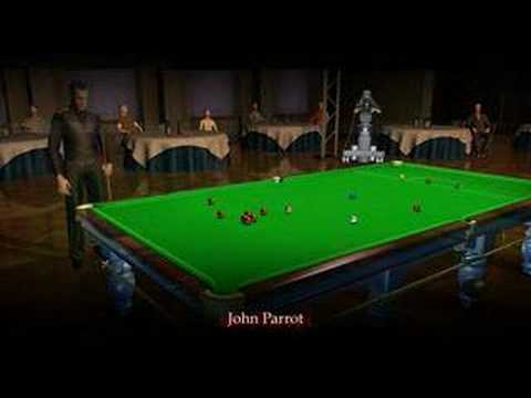 Screen de WSC REAL 08: World Snooker Championship sur Xbox 360