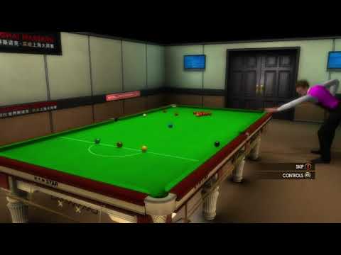 Screen de WSC REAL 12: World Snooker Championship sur Xbox 360