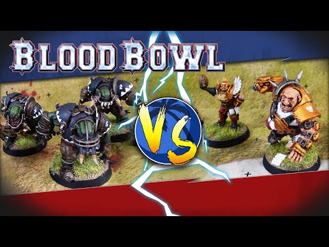 Blood Bowl sur Xbox 360 PAL