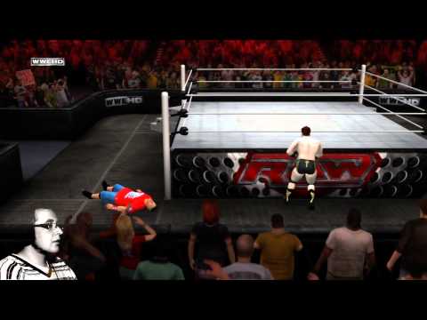 Photo de WWE 12 sur Xbox 360