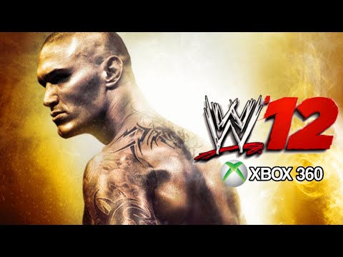 Image du jeu WWE 12 sur Xbox 360 PAL