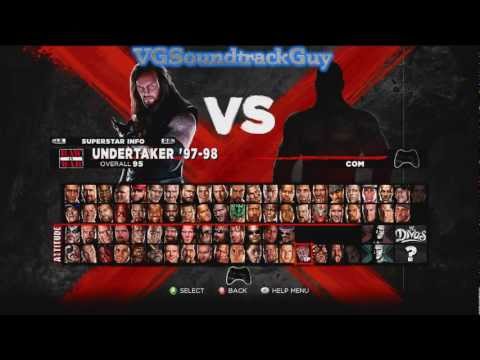 Image du jeu WWE 13 sur Xbox 360 PAL