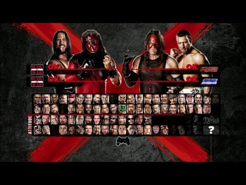 Screen de WWE 13 sur Xbox 360