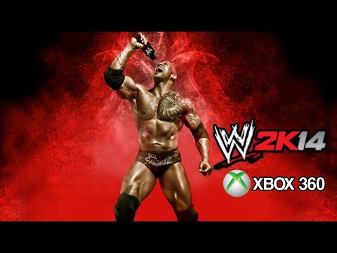 Photo de WWE 2K14 sur Xbox 360