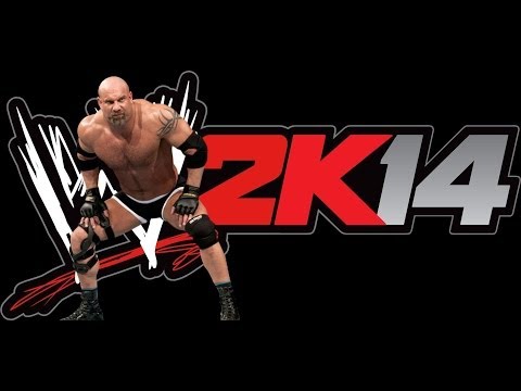 WWE 2K14 sur Xbox 360 PAL