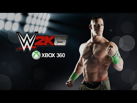 Photo de WWE 2K15 sur Xbox 360