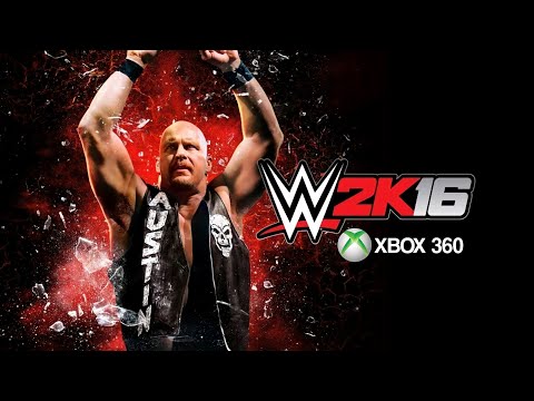 Photo de WWE 2K16 sur Xbox 360