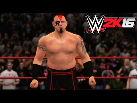 Screen de WWE 2K16 sur Xbox 360
