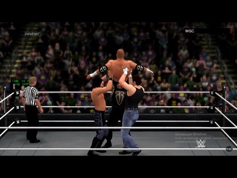 Photo de WWE 2K17 sur Xbox 360