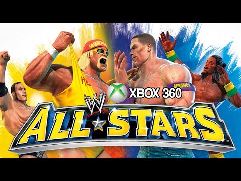 Photo de WWE All Stars sur Xbox 360