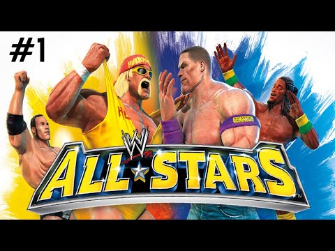 Image du jeu WWE All Stars sur Xbox 360 PAL