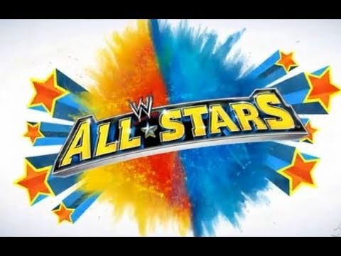 WWE All Stars sur Xbox 360 PAL