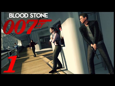 Image de Blood Stone 007